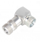 Колено соединительное ZN142 M22x1,5 16L